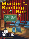 Imagen de portada para Murder at the Spelling Bee